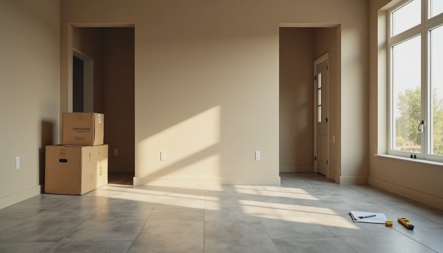 The First 30 Days in a New Build: What You Think Is Done vs. What's Actually Done