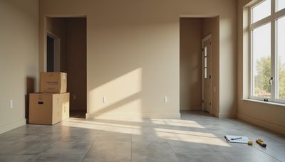 The First 30 Days in a New Build: What You Think Is Done vs. What's Actually Done