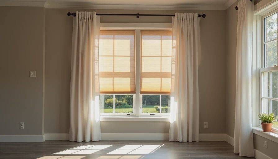 Window Treatments for a New House — You Have More Time Than You Think