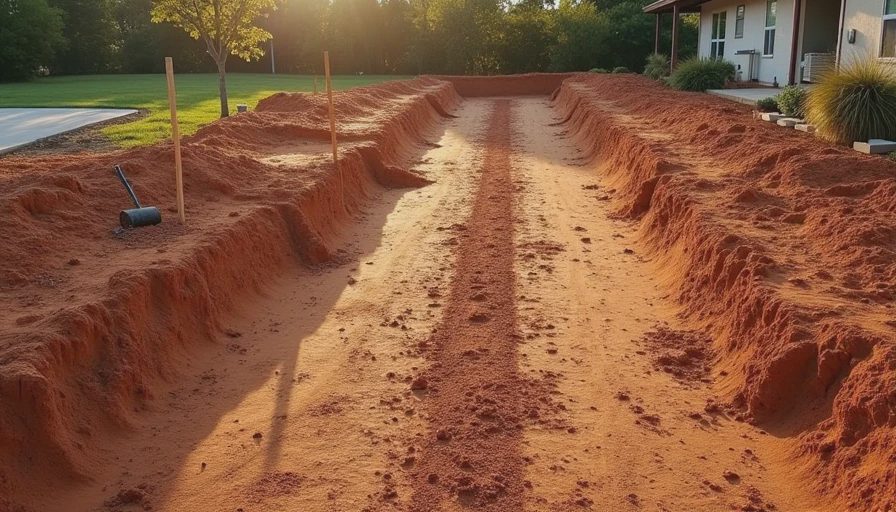 Your Lot Is a Dirt Patch — Now What? Year One Landscaping Priorities