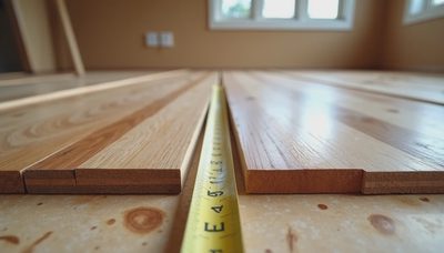 Hardwood or LVP? What the Builder Won't Tell You About Subfloor