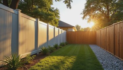 Fencing: Split the Cost With Your Neighbor or Go Alone?