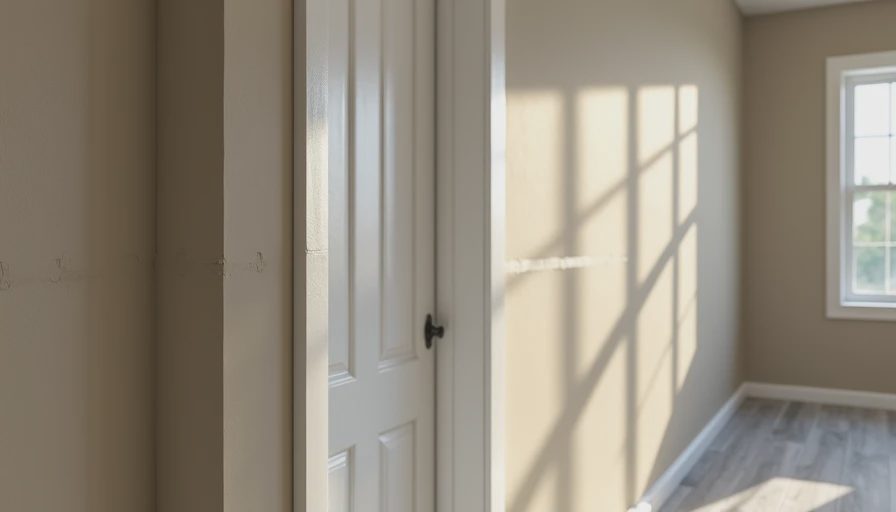 Why Your New Build Settlement Cracks Are Normal (And When to Worry)