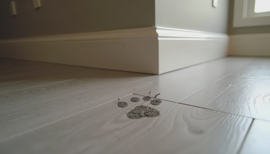 Pet-Proof Flooring: What Actually Holds Up to a 70lb Lab