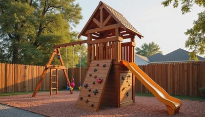 The $500 Playset That Beats the $2,000 One