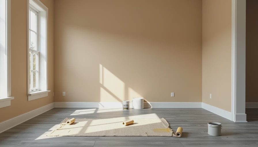Painting Before You Move In vs. After — Honest Timeline