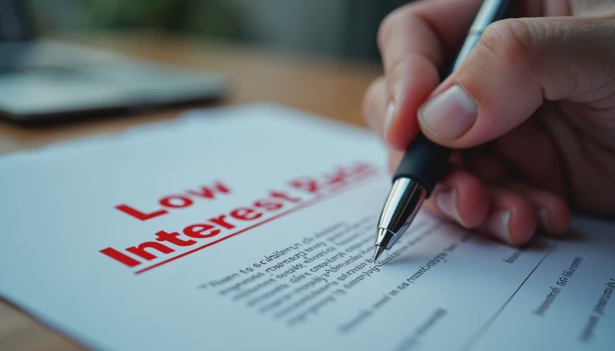 How to Get the Best Deal from Home Builders Offering Low Interest Rates