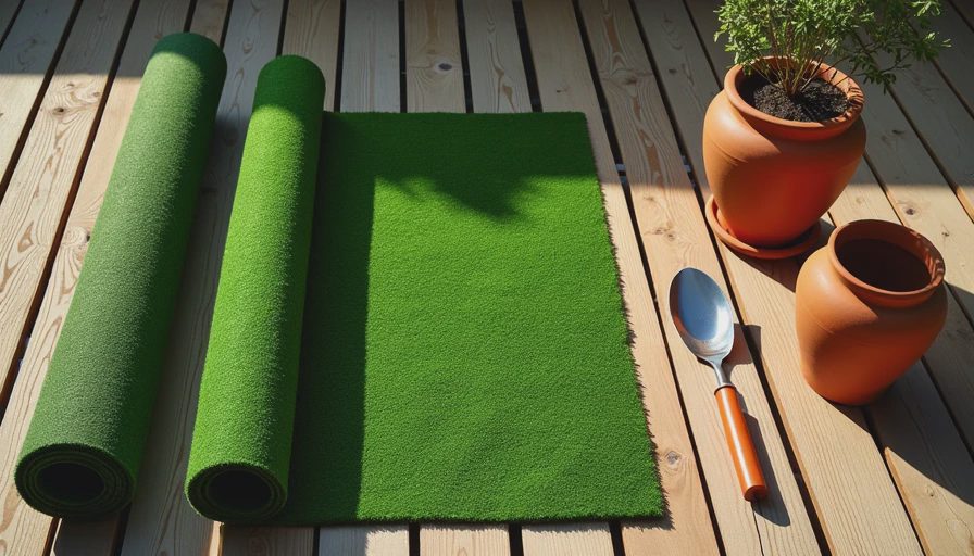Backyard Artificial Turf Ideas That Actually Make Sense for New Construction Homes