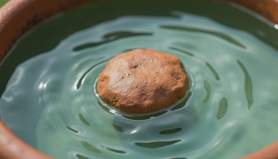 How to Build a Jar Water Feature for Your New Build Backyard