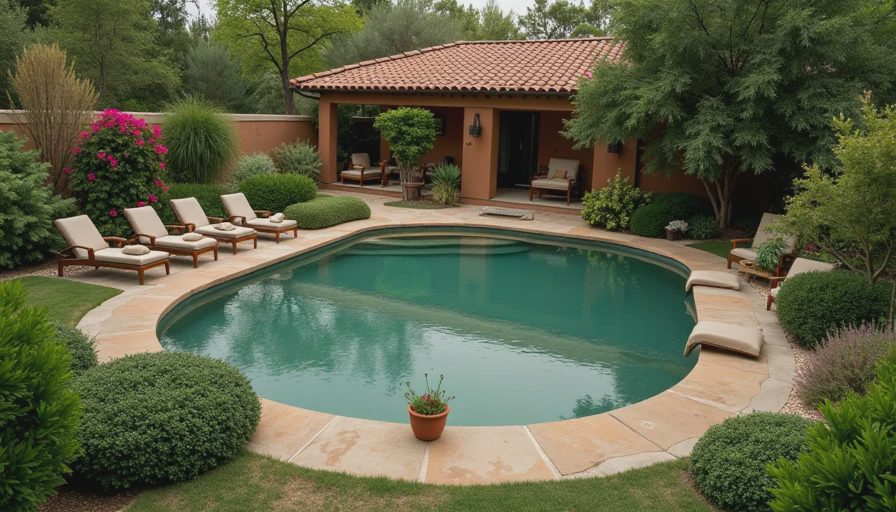 Creative Above Ground Ponds Ideas for Your New Build Backyard