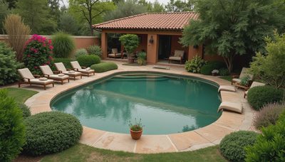 Creative Above Ground Ponds Ideas for Your New Build Backyard