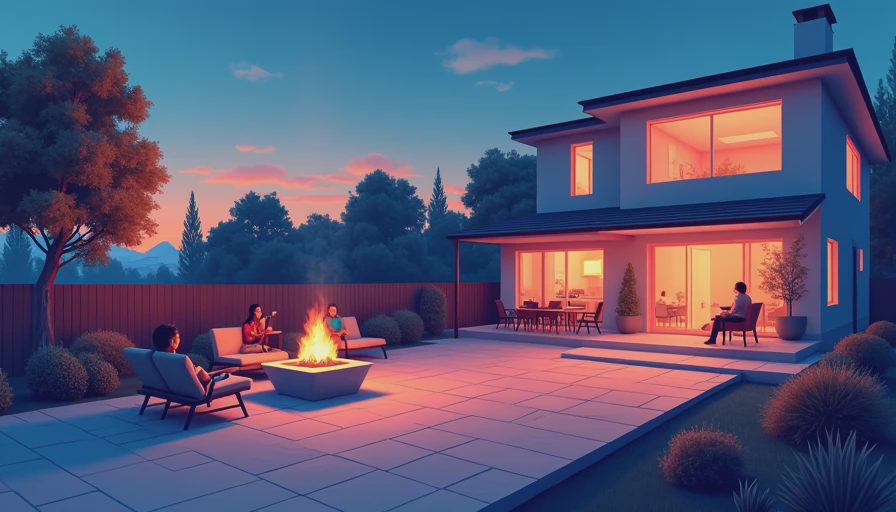 Natural Stone Landscaping Ideas for Your New Build Yard