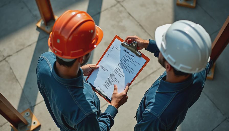 Your New Building Construction Checklist: What to Inspect Before You Move In