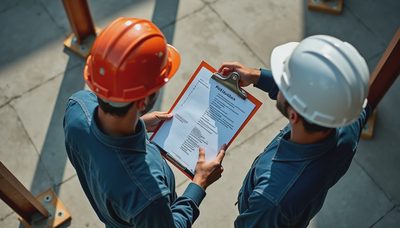 Your New Building Construction Checklist: What to Inspect Before You Move In